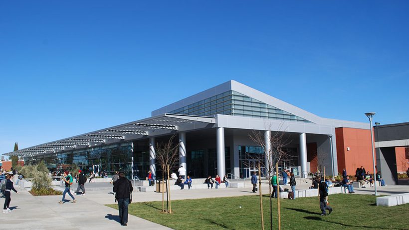 American River College