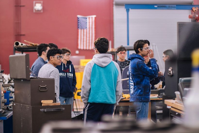 Sacramento Valley Manufacturing Alliance