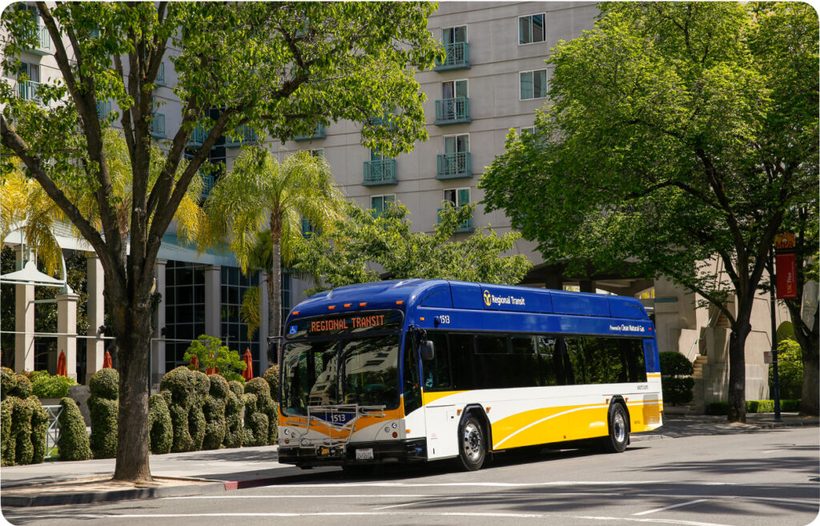 Sacramento Regional Transit