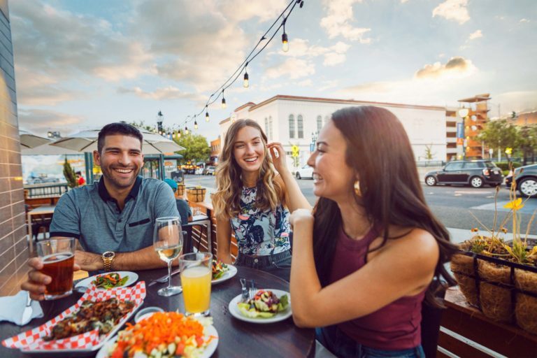 Dining in Placer County